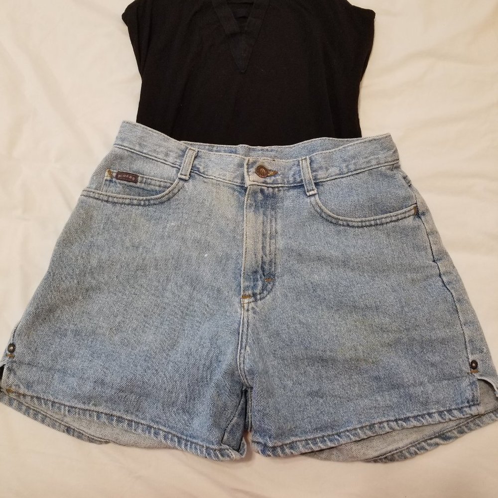 Denim Short - Picture 2 of 2
